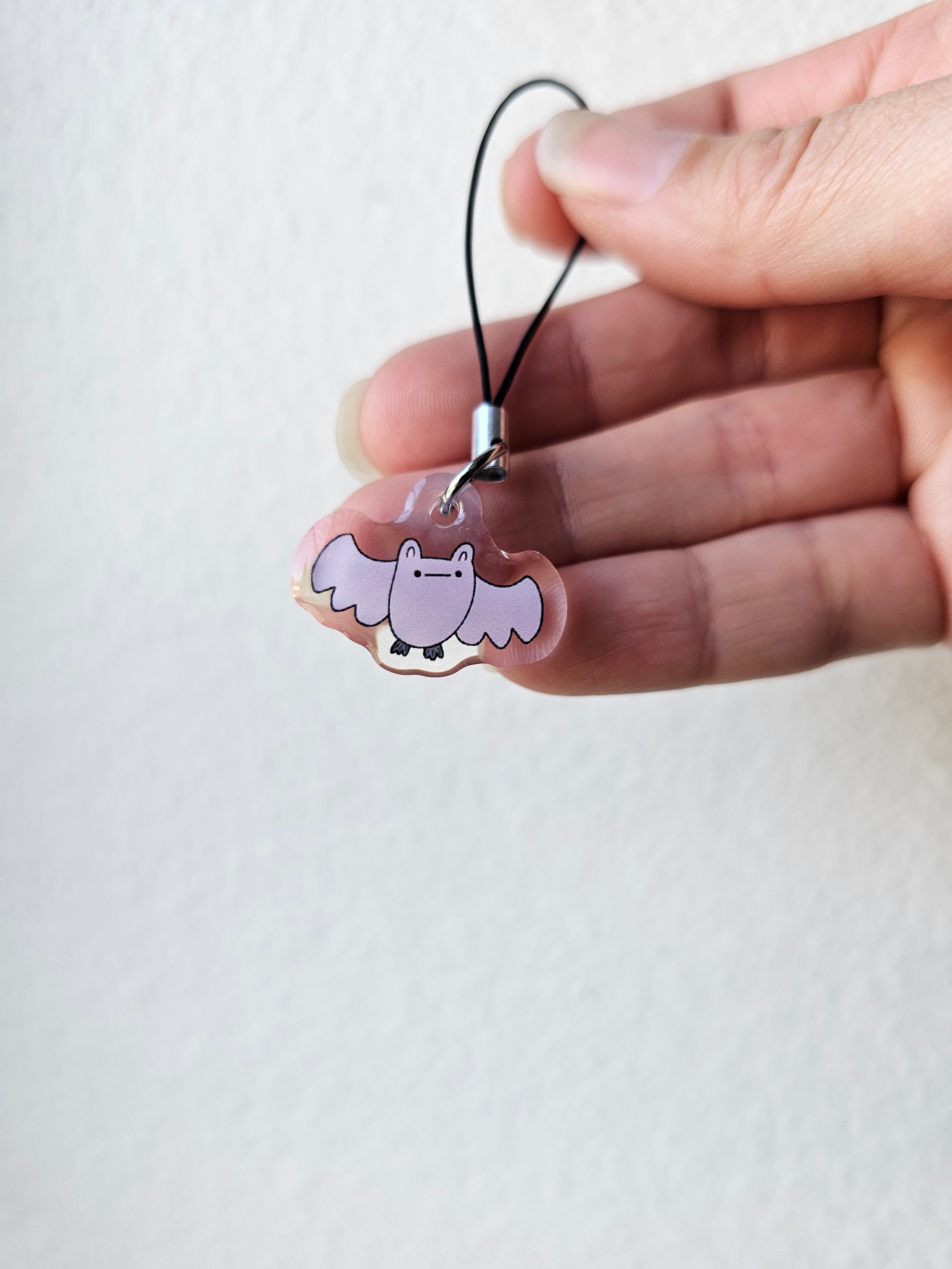 Toodles phone charm