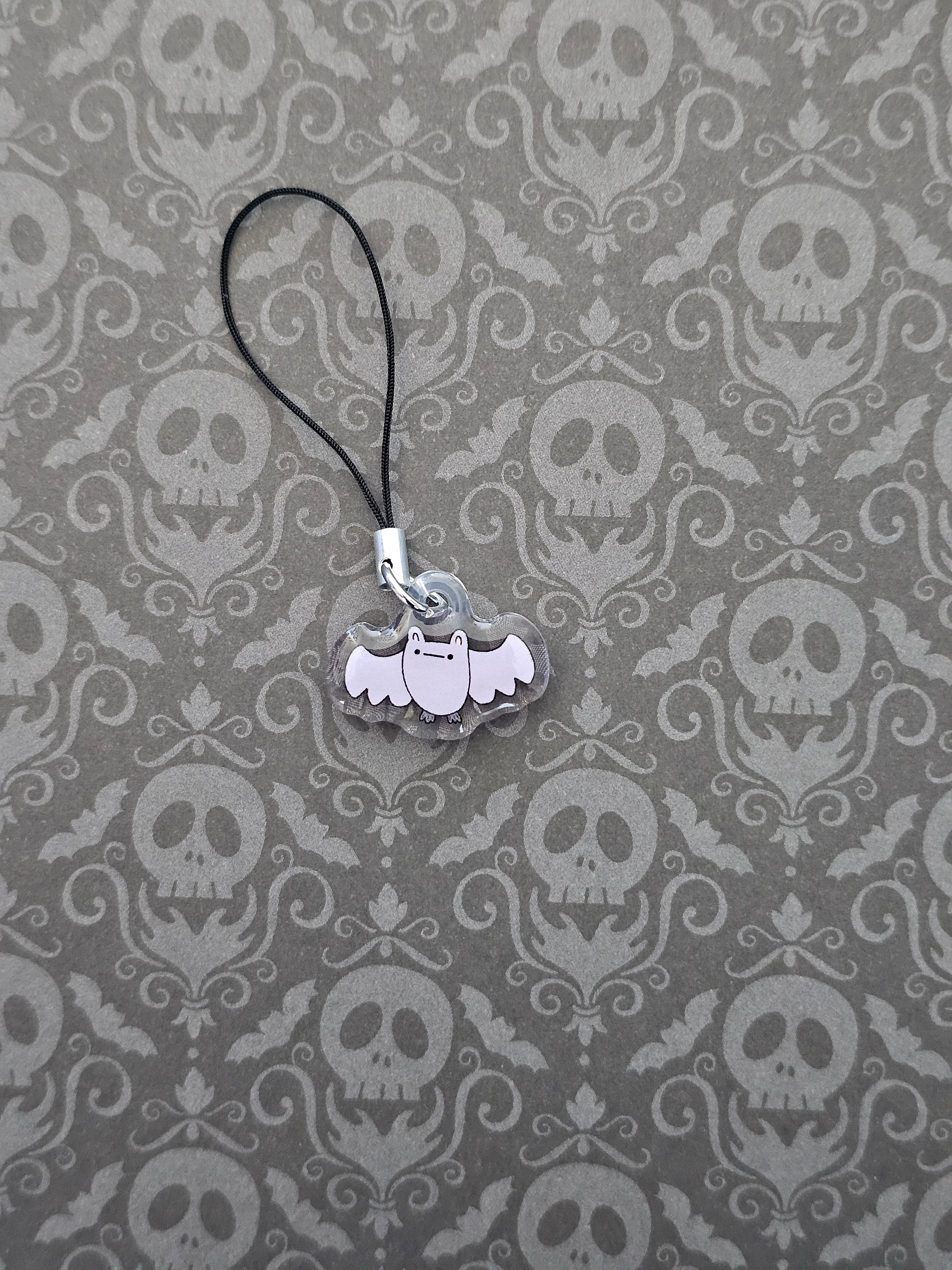 Toodles phone charm