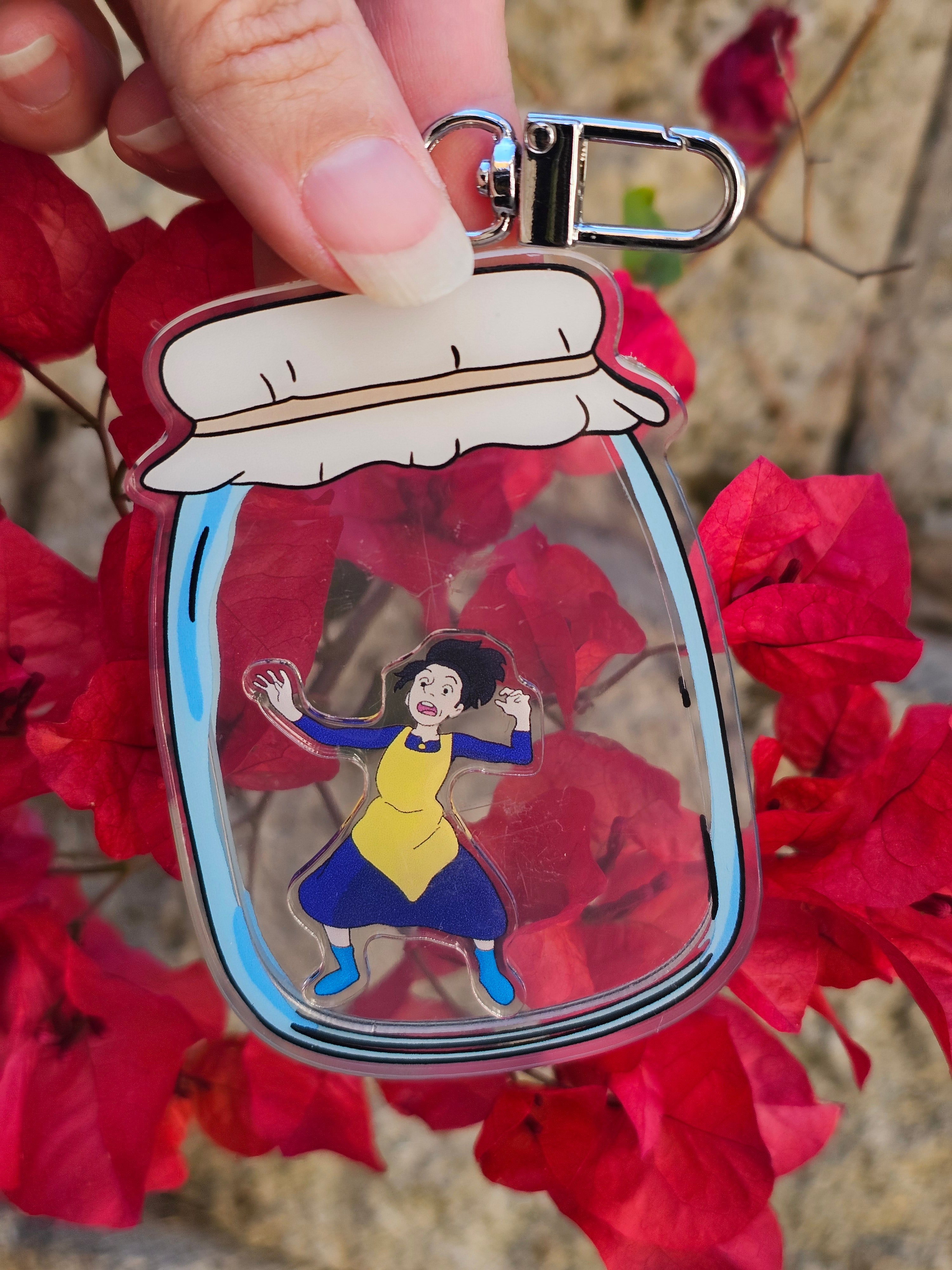 Tiny Borrower shaker