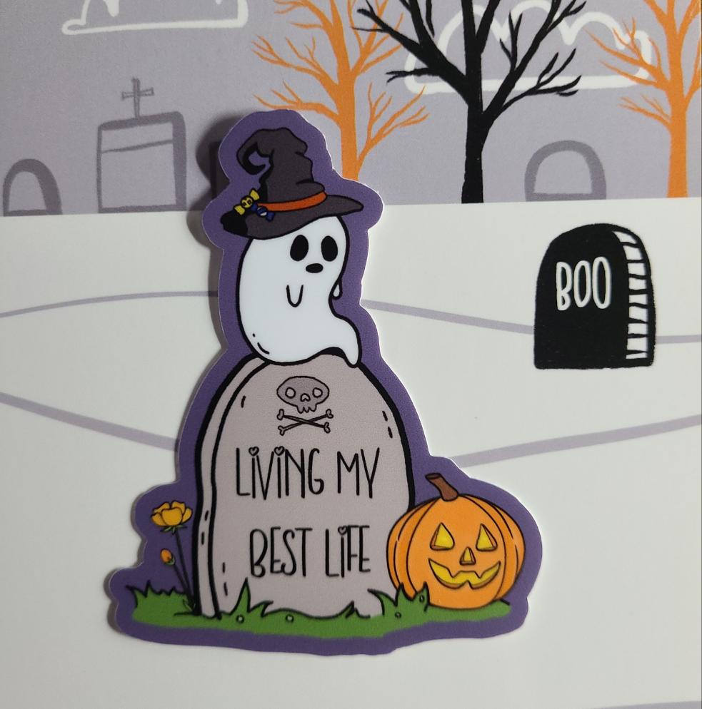 Best life (spooky)