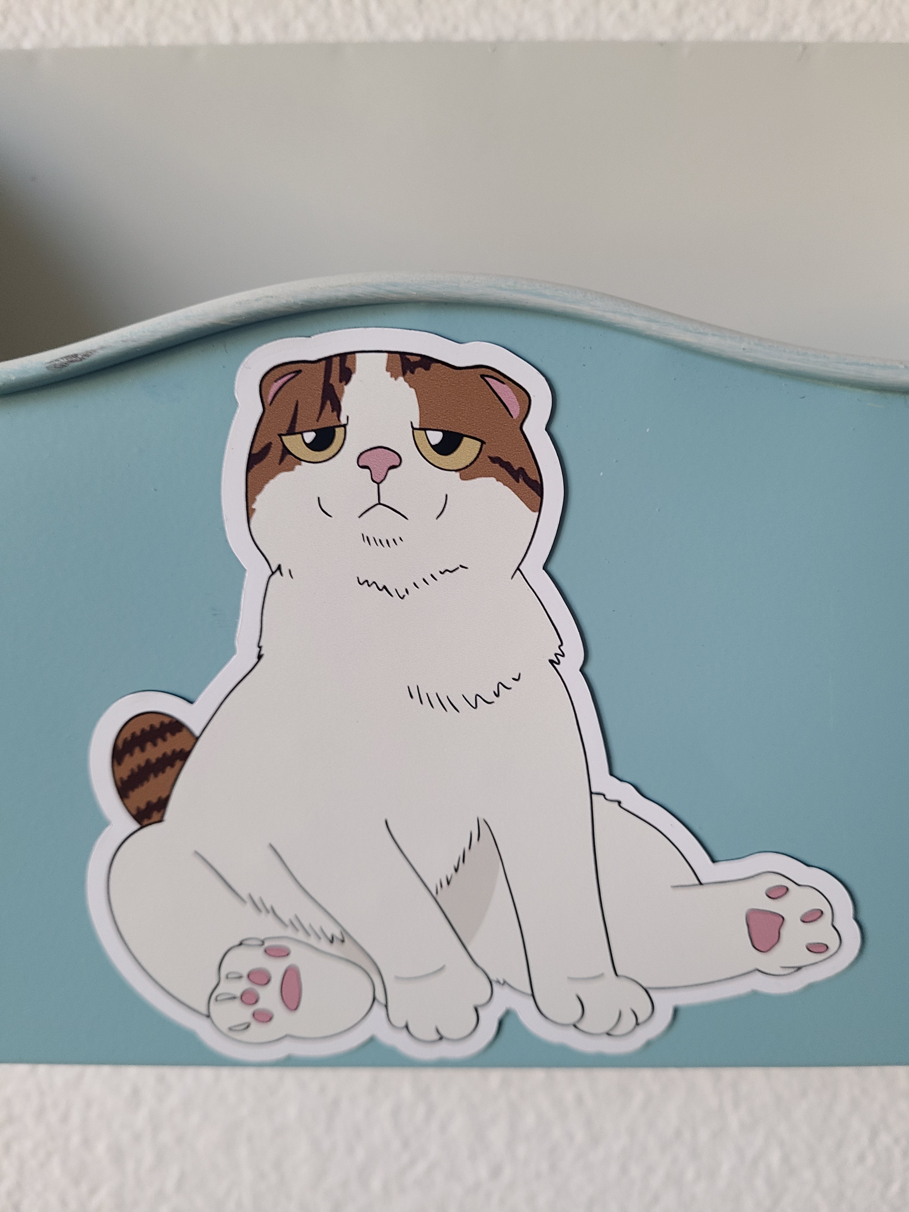 Butterball Magnet